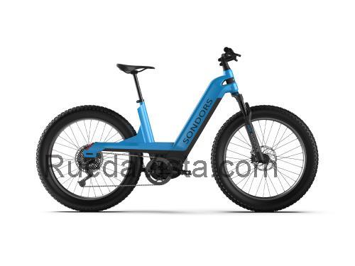 SONDORS LX opinión y ficha técnica